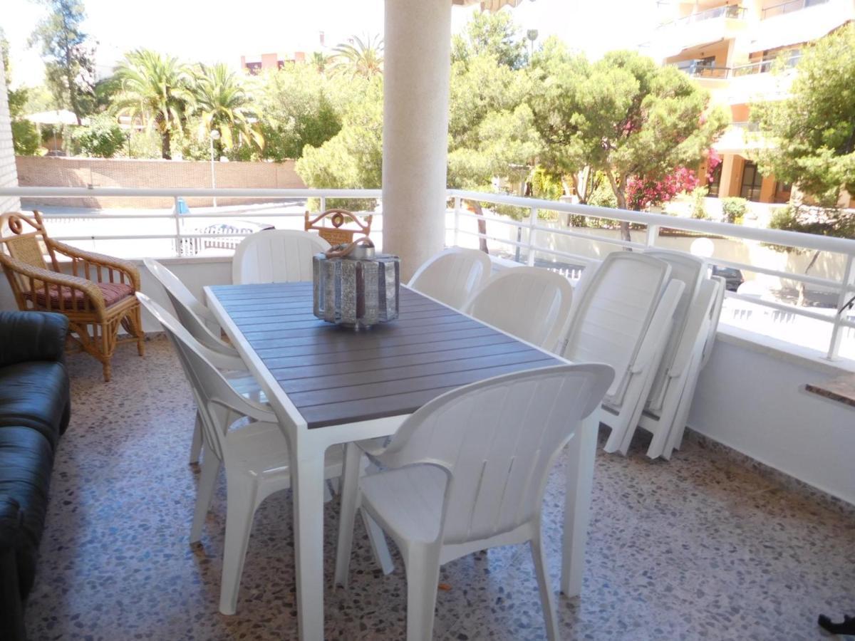 Precious Apartment In Alicante, Playa San Juan Exterior photo