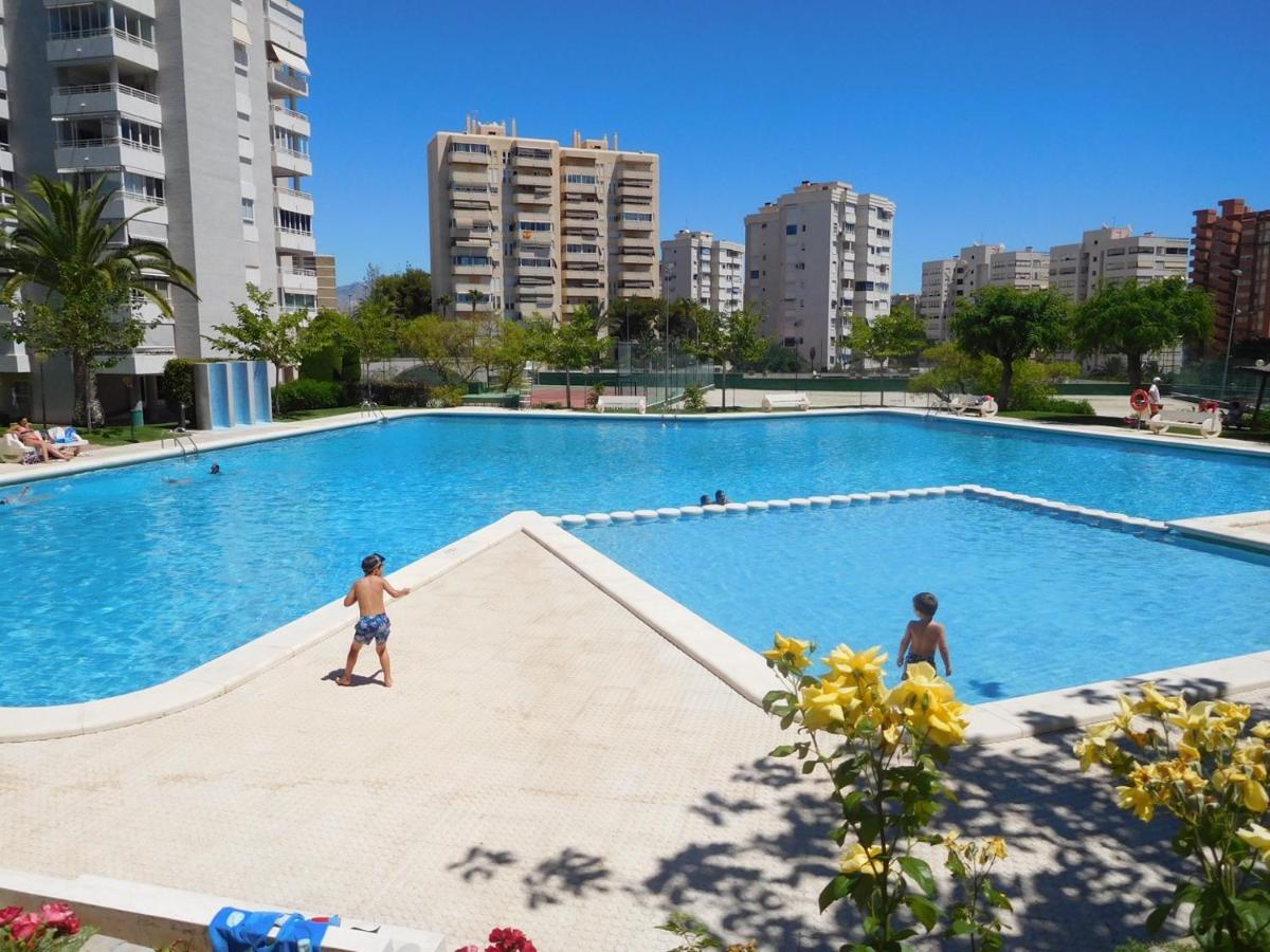 Precious Apartment In Alicante, Playa San Juan Exterior photo