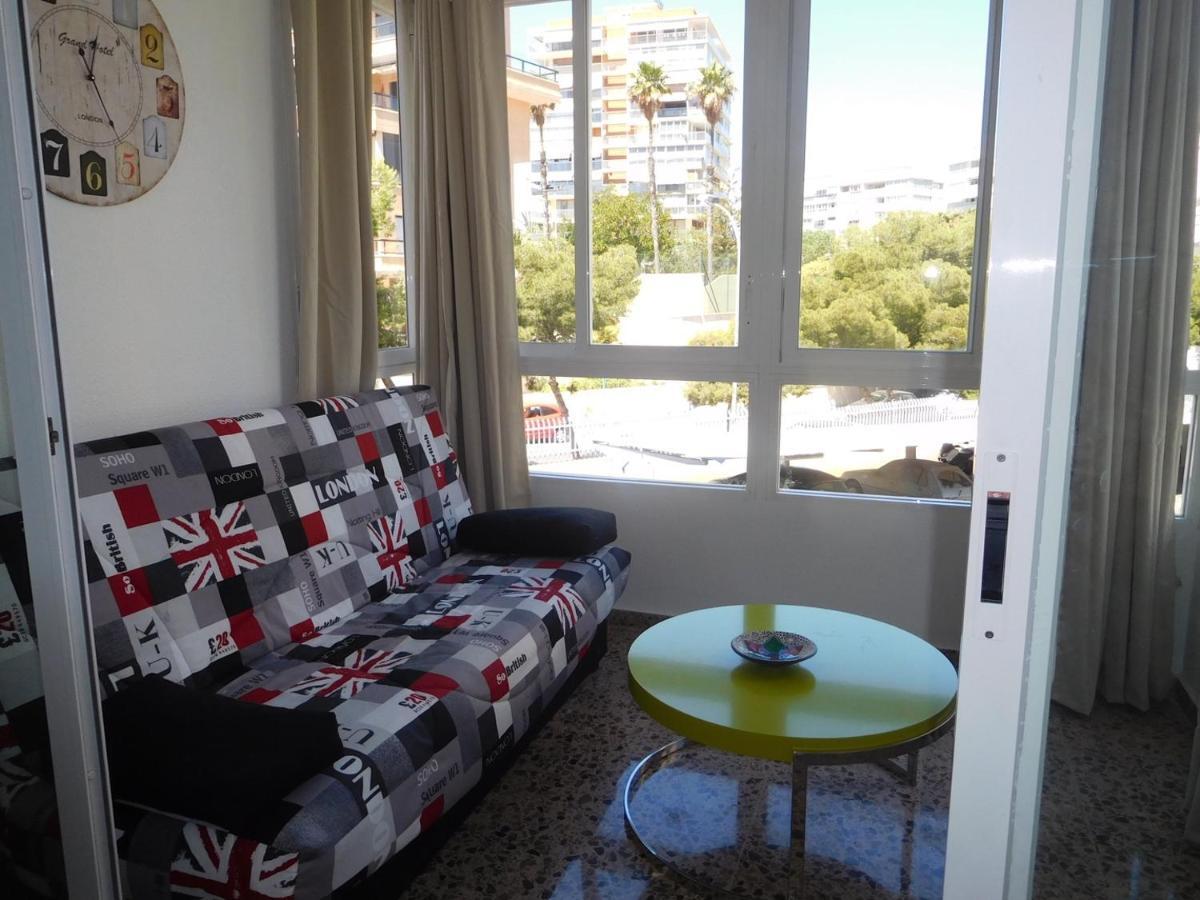 Precious Apartment In Alicante, Playa San Juan Exterior photo