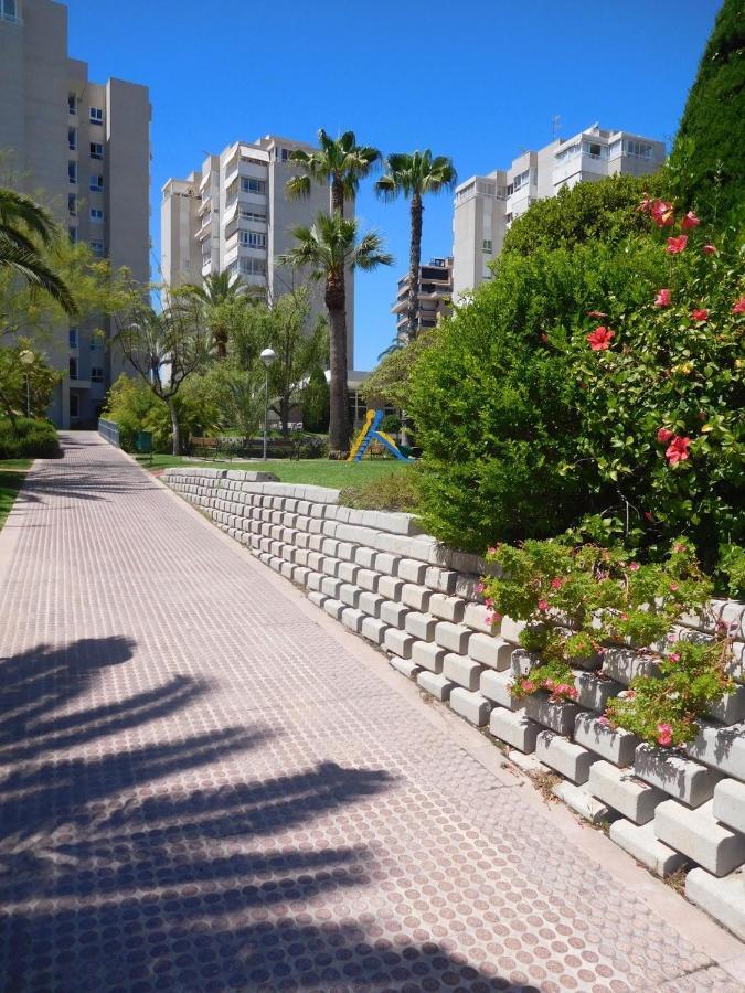 Precious Apartment In Alicante, Playa San Juan Exterior photo