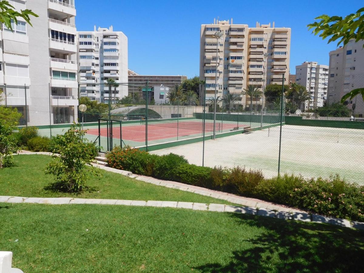Precious Apartment In Alicante, Playa San Juan Exterior photo